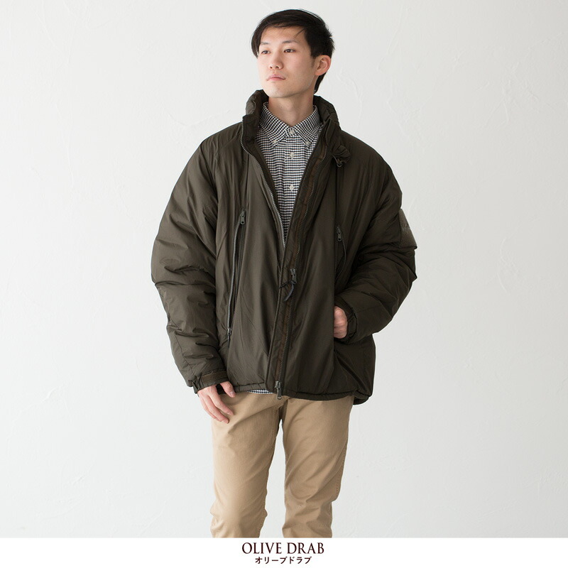 楽天市場】ワイルドシングス ビッグ ハッピージャケット PCU LEVEL7