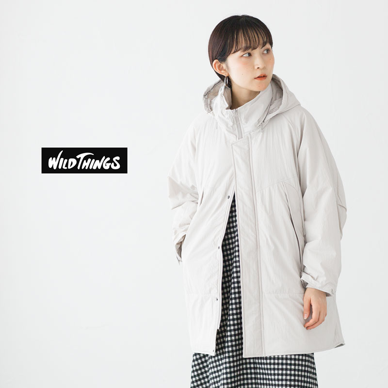 楽天市場】ワイルドシングス ウィメンズ モンスターパーカー PCU