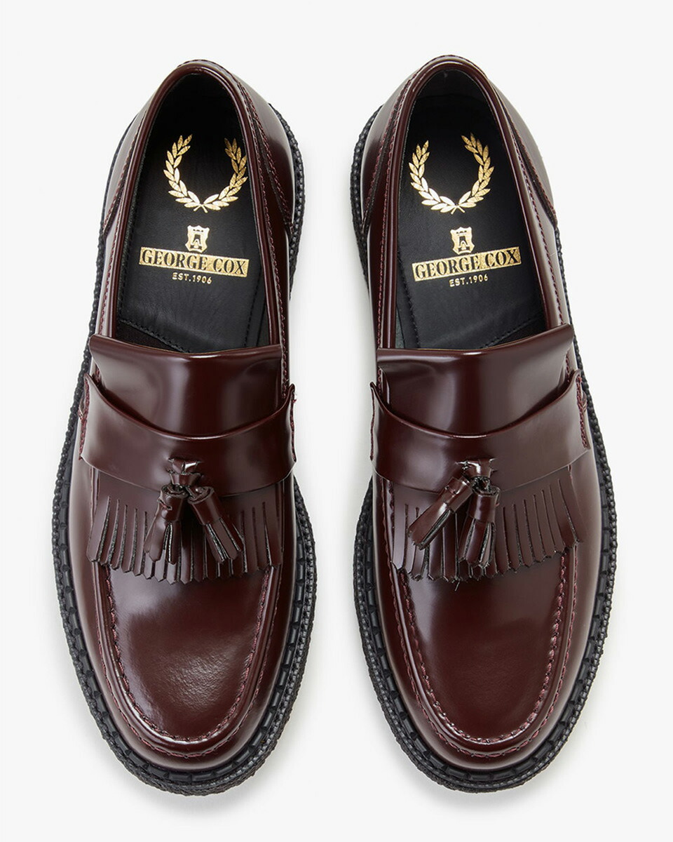 楽天市場】フレッドペリー ジョージコックス FRED PERRY GEORGE COX