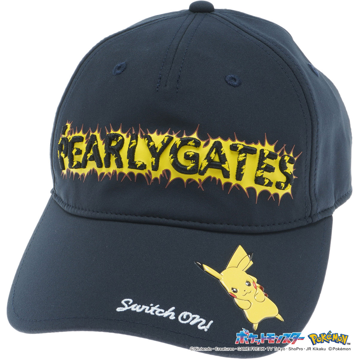 楽天市場】【月間MVP受賞】パーリーゲイツ ポケモン ピカチュウ