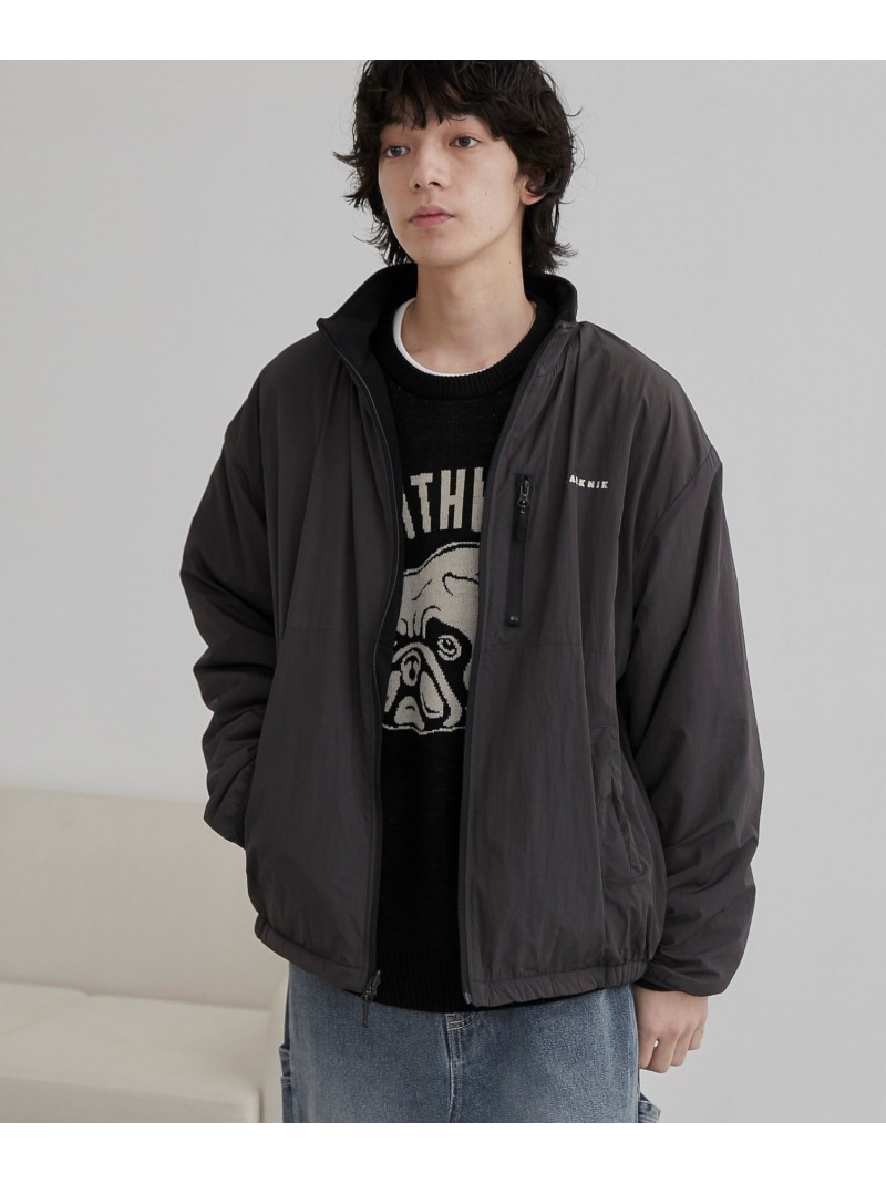 楽天市場】【SALE／53%OFF】＜PARKNIK＞切替リバーシブルブルゾン coen