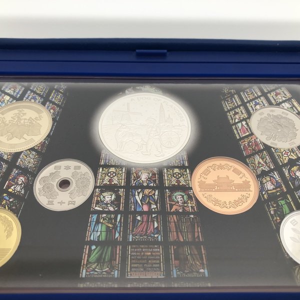 楽天市場】「フランダースの犬」日本・ベルギー 2010 プルーフ貨幣