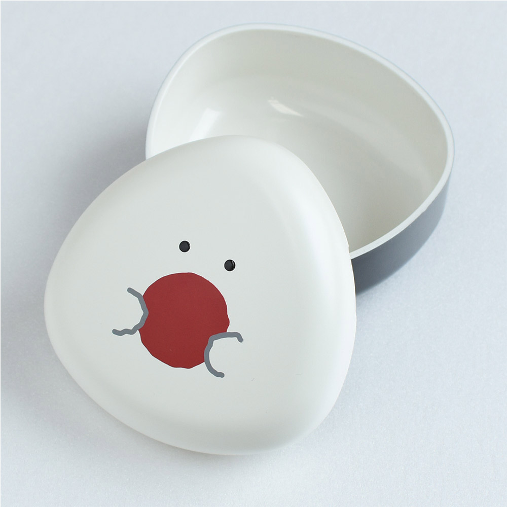 楽天市場】ぎゅっとおにぎりさん オニギリケース 逸品社 シュガー