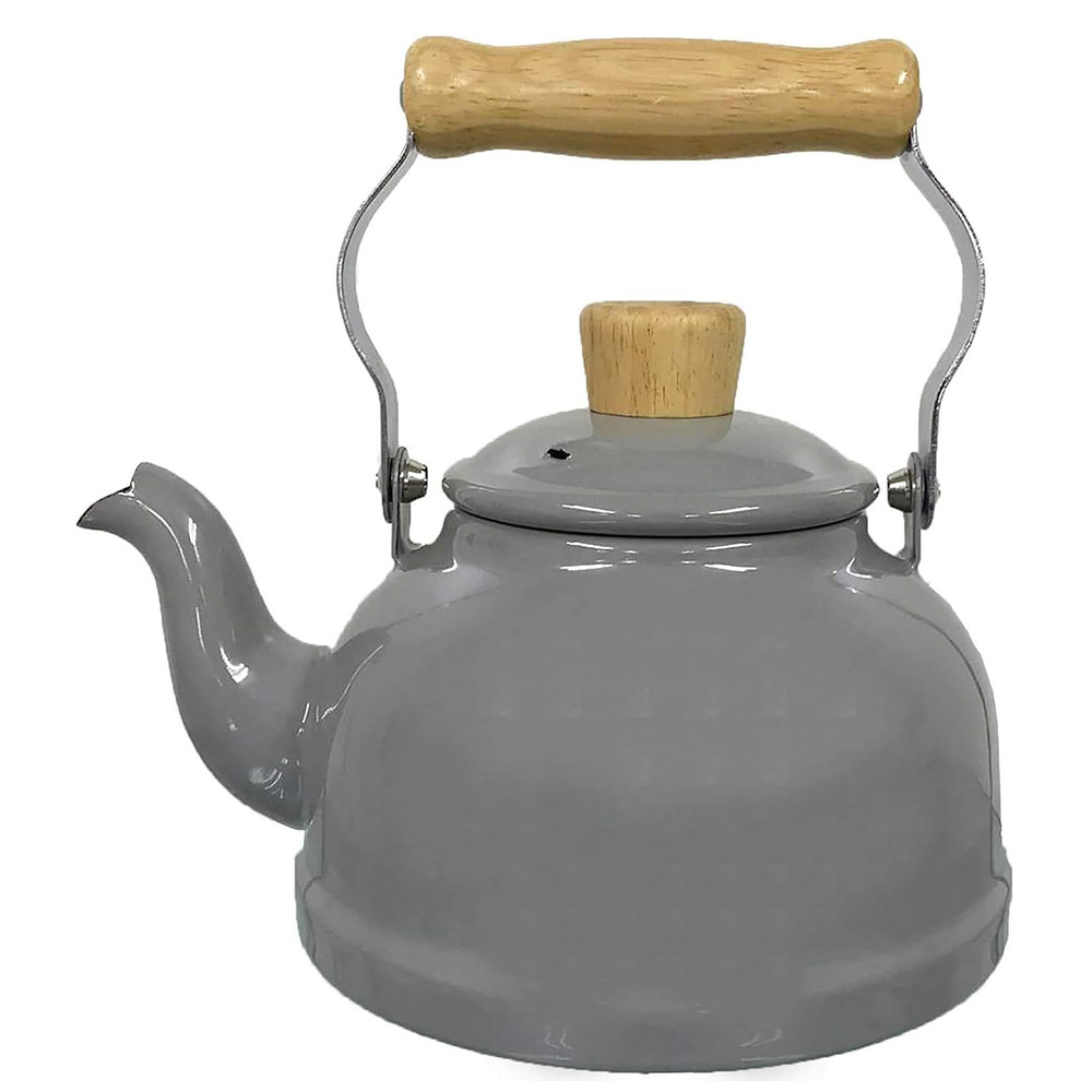 楽天市場】富士ホーロー コットン ホーロー ケトル 1.6L IH対応 CTN