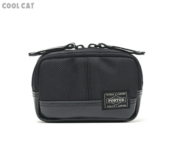 楽天市場】ポーター ヒート ポーチ 703-07973 （カラー：ブラック