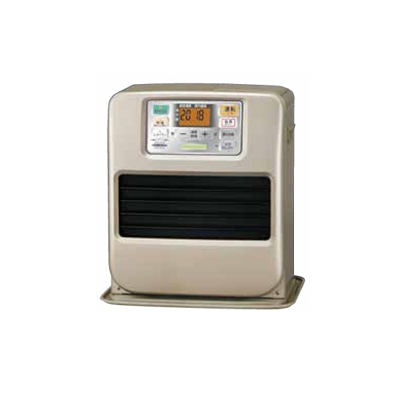 楽天市場】コロナ 石油ファンヒーター ダークネイビー FH-MVC3225Y AD