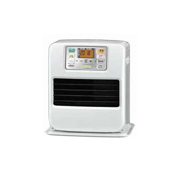 楽天市場】コロナ FH-SR3325Y(W) 石油ファンヒーター SRタイプ パール