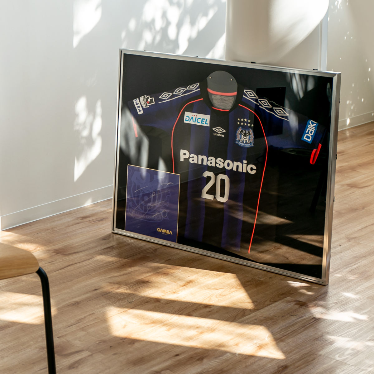 楽天市場】ユニフォーム 収納 ユニフォーム額 L111 S-NV Lサイズ