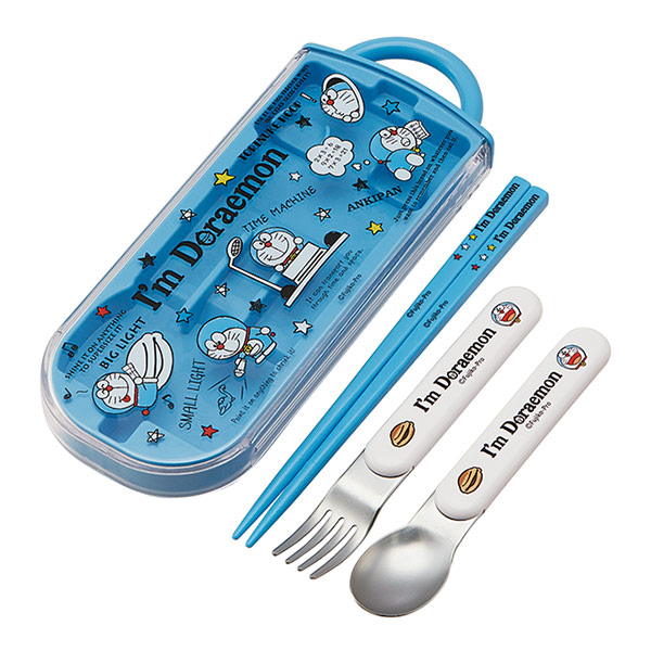 楽天市場】トリオセット スライド式 箸 スプーン フォーク I'm