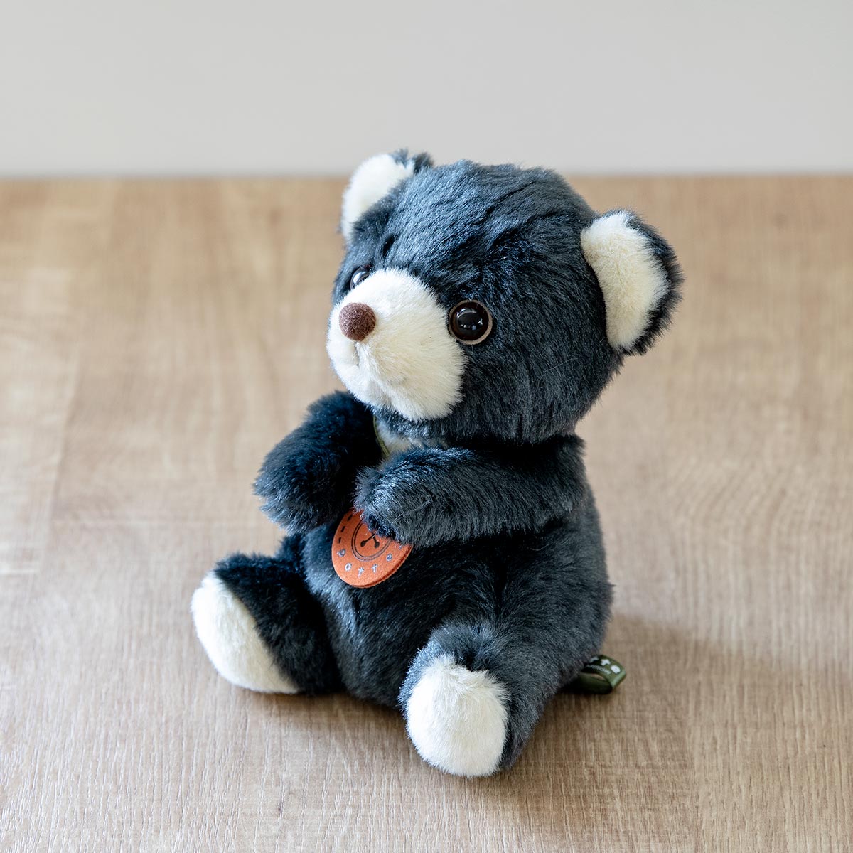 楽天市場】ぬいぐるみ potte ツキノワグマ （ ヌイグルミ 熊 くま 動物