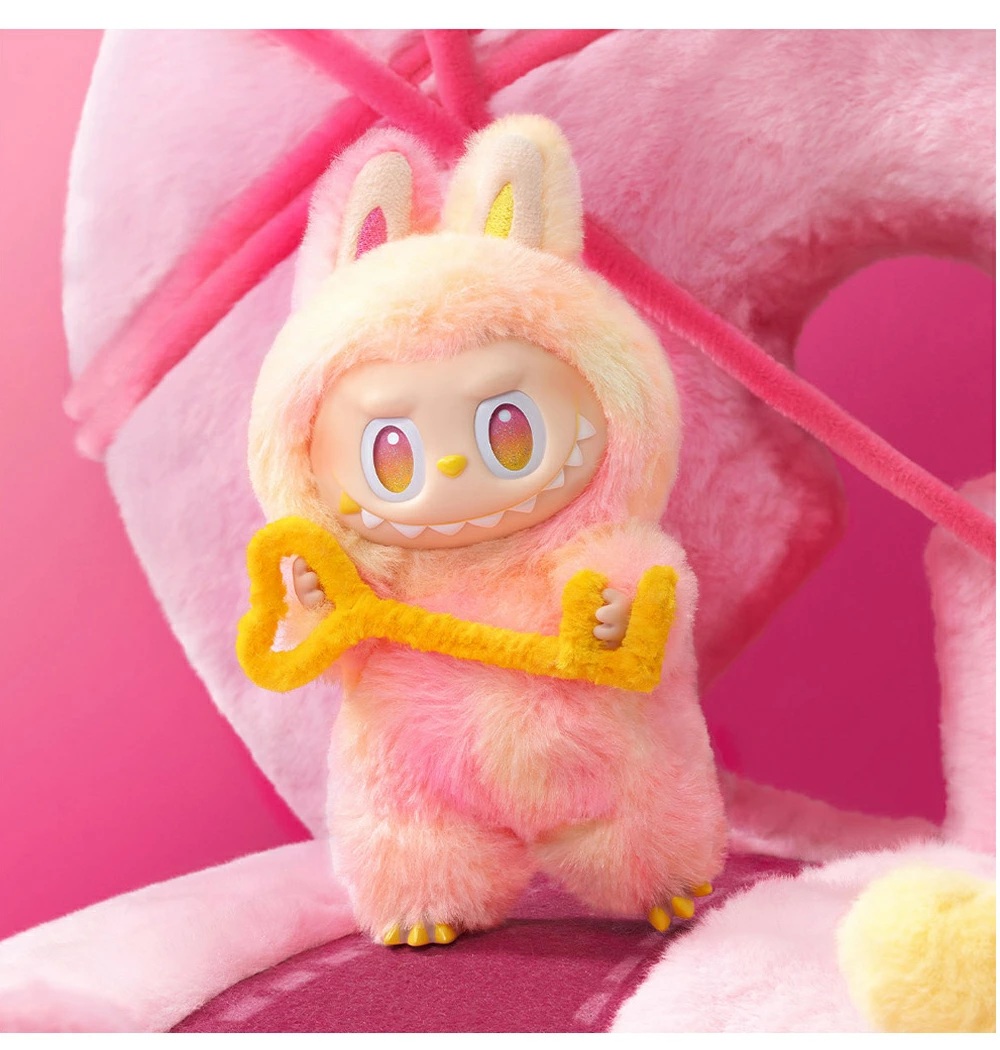 楽天市場】【正規品保証】LABUBU ファン必見！ラブブ POP MART ラブブ