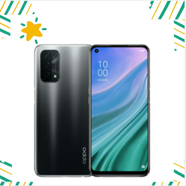OPPO A54 5G アンドロイド12 シムフリー オッポ 578 OPPO A54 5G