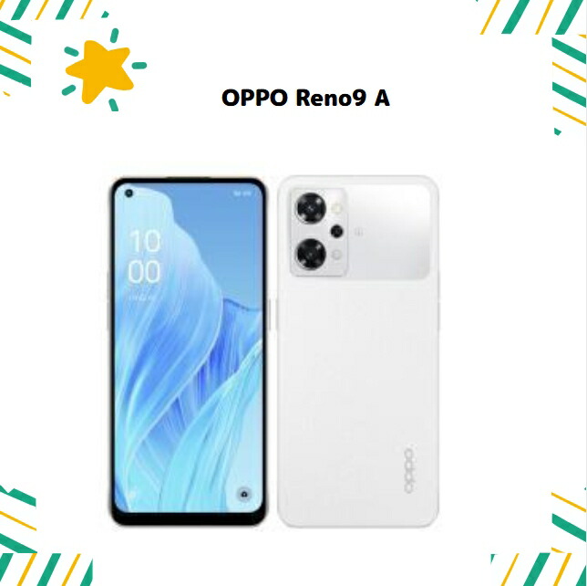 楽天市場】oppo reno9 a（機能（SIMカード）SIMフリー