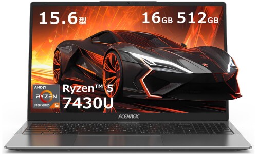 ノートパソコン Ryzen5 7430U」の人気商品一覧 | 安い商品を通販サイト