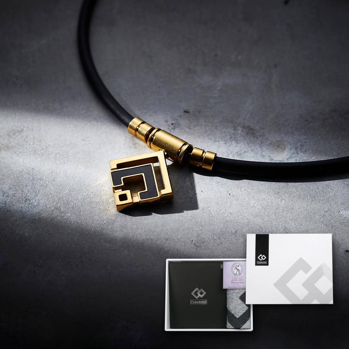 楽天市場】【公式店P10倍】コラントッテ TAO ネックレス α ARAN