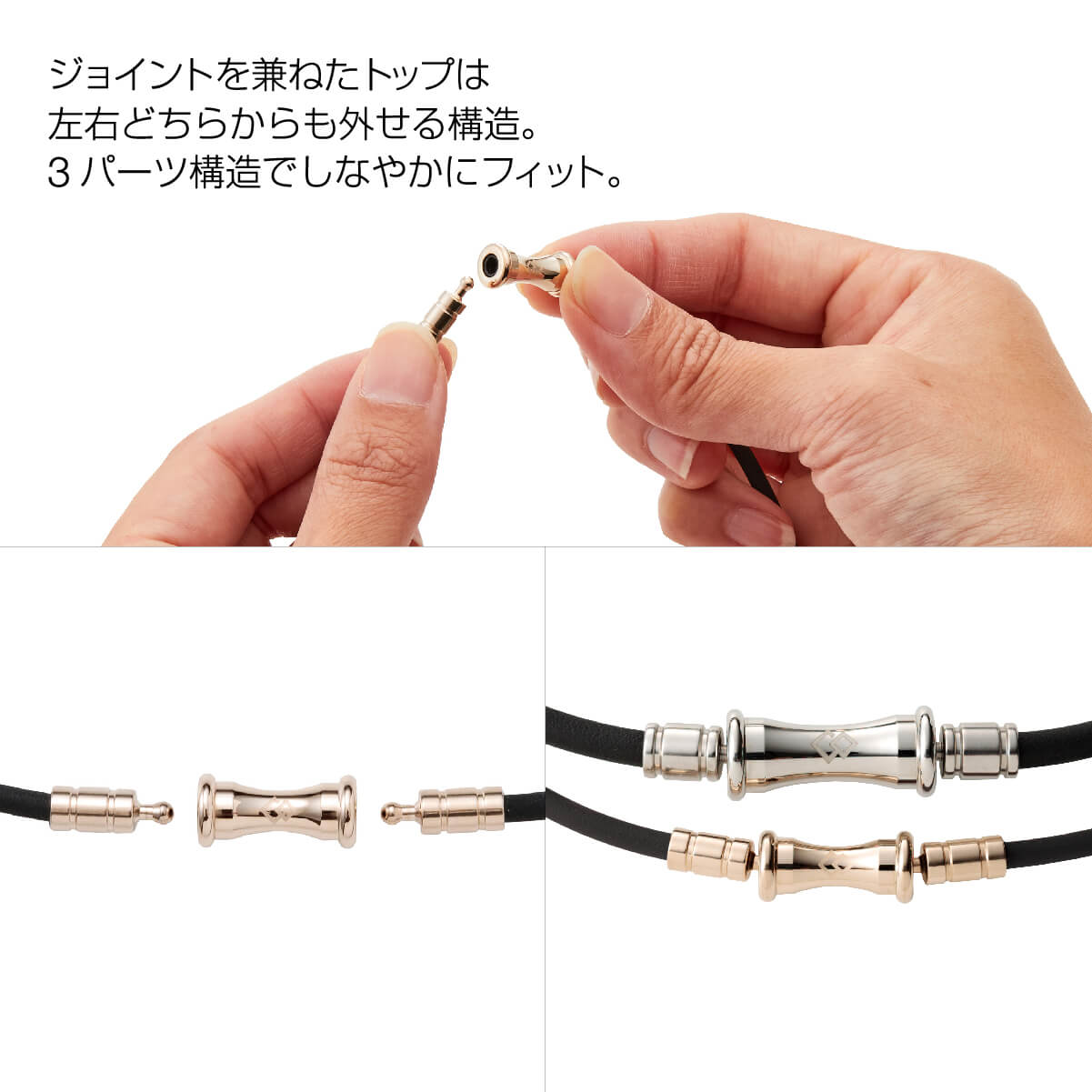 楽天市場】【公式店P10倍】コラントッテ TAO ネックレス スリム RAFFI