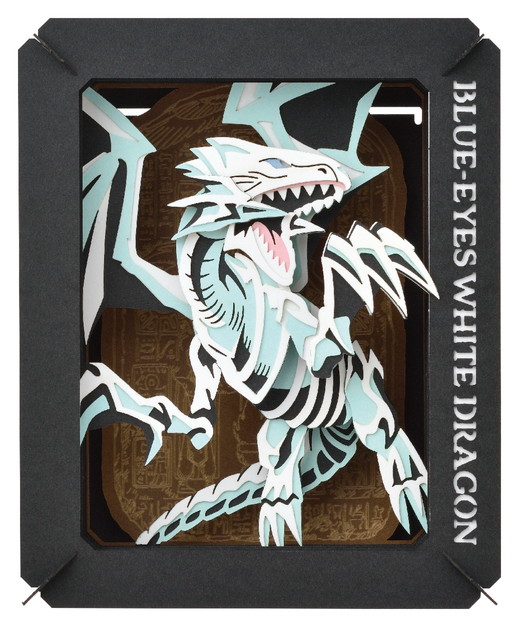 楽天市場】ブルーアイズホワイトドラゴン レリーフの通販