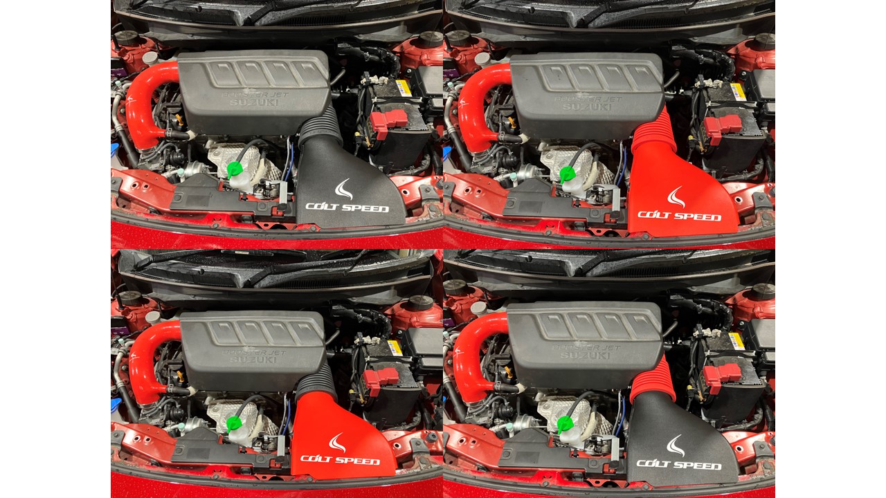 楽天市場】ハイフローインテーク CSD0104-094095096097 : コルト