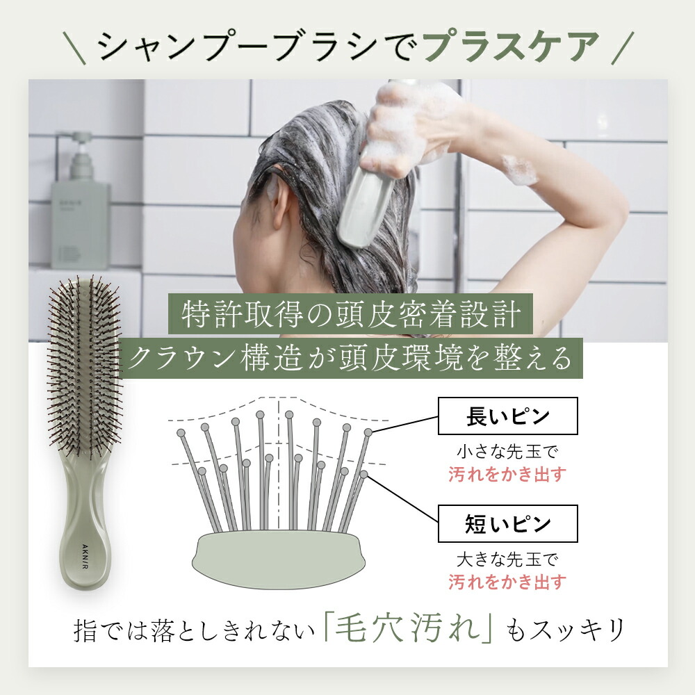 楽天市場】AKNIR アクニー 梨花開発 薬用 トリートメント 【シリーズ