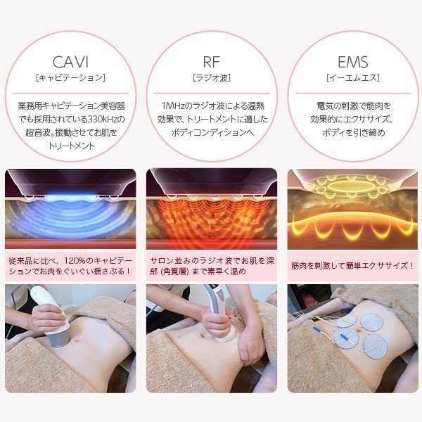 楽天市場】[最大400円OFFクーポン配布中] キャビスパ RFコア HRF17P