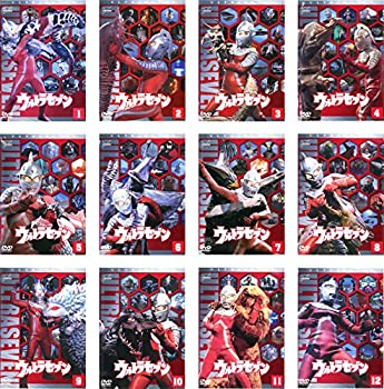 楽天市場】ウルトラセブン dvd 全巻の通販