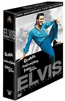 楽天市場】エルビス・プレスリー DVDの通販