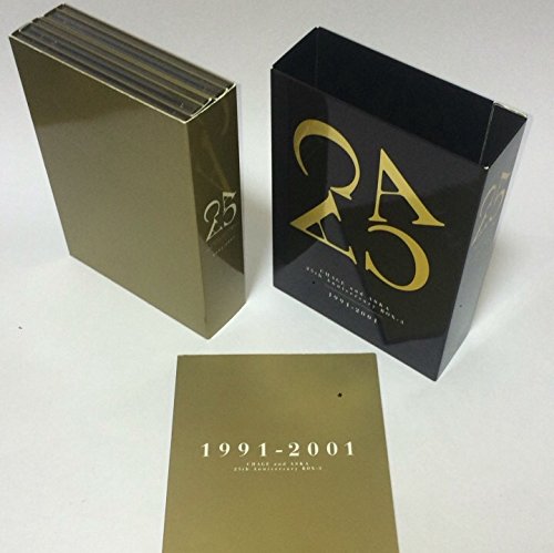 楽天市場】chage and aska 25th anniversary boxの通販