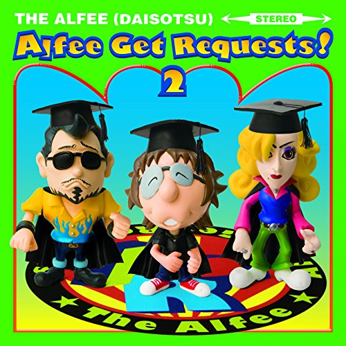 ミュージック DVD THE ALFEE 2012 We Get Requests! ミュージック THE