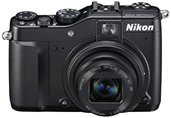 楽天市場】【中古】Nikon デジタルカメラ COOLPIX P7000 ブラック 1010