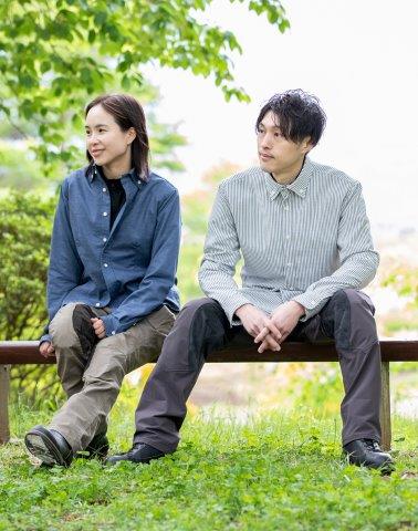 楽天市場】イージーライドシャツ メンズサイズ PJ-24110 パワーエイジ