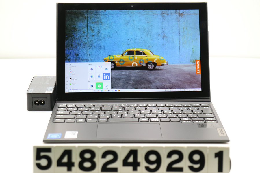 楽天市場】Lenovo IdeaPad Duet 3-10IGL5 Celeron N4020 1.1GHz/4GB