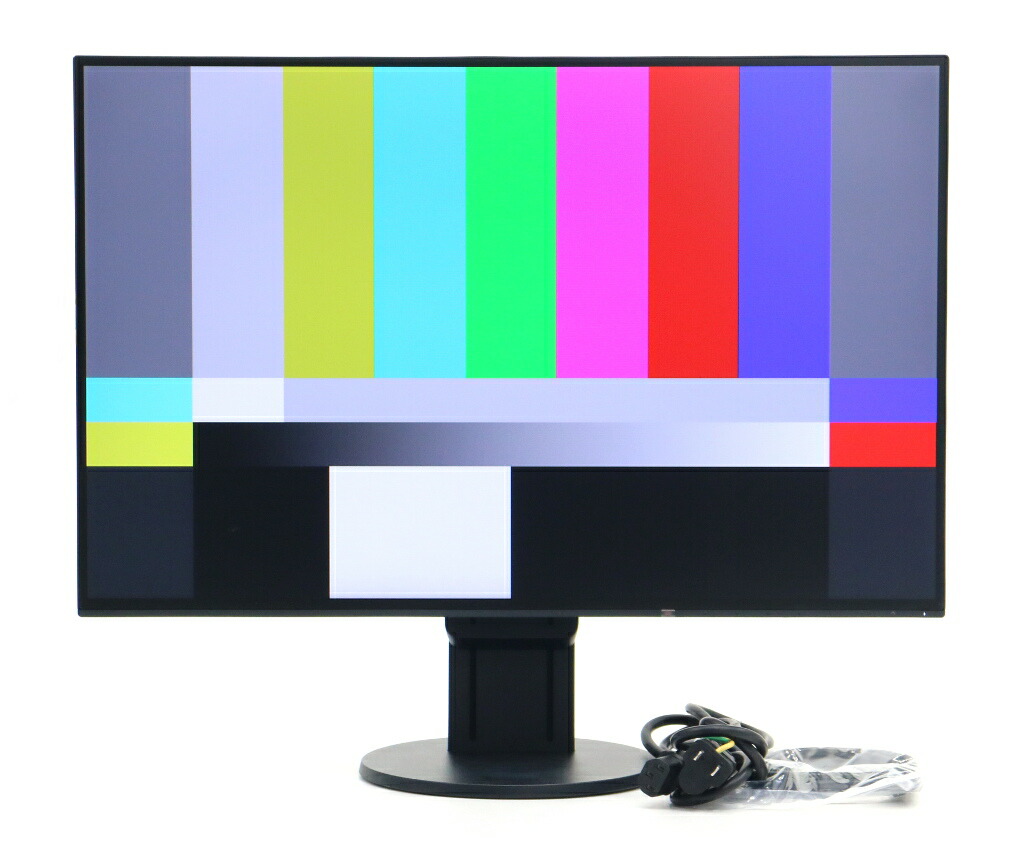 楽天市場】【並品】EIZO FlexScan EV2456 24.1インチ非光沢IPSパネル