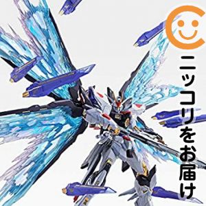 楽天市場】metal build ストライクフリーダムガンダム 光の翼