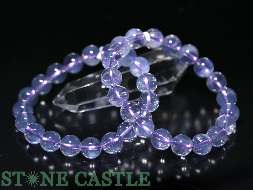 楽天市場】☆高品質☆【ブレスレット】スコロライト (5A) (約10～10.5