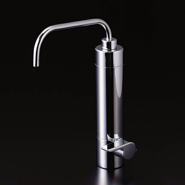 楽天市場】【ZSKJT302R09AC】クリナップ 水栓金具 上面交換型浄水栓