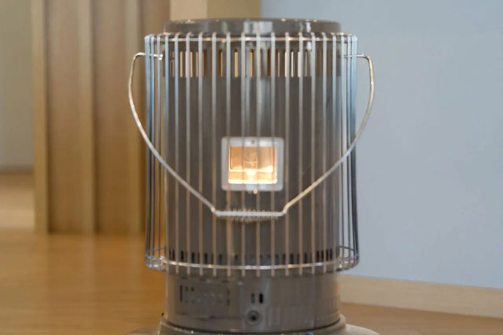 楽天市場】【KS-67H(W)】トヨトミ 石油ストーブ ホワイト 暖房 17〜24