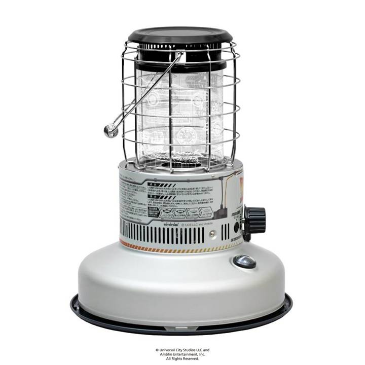 楽天市場】【在庫有り】トヨトミ 石油ストーブ RR-25BTTF シルバー