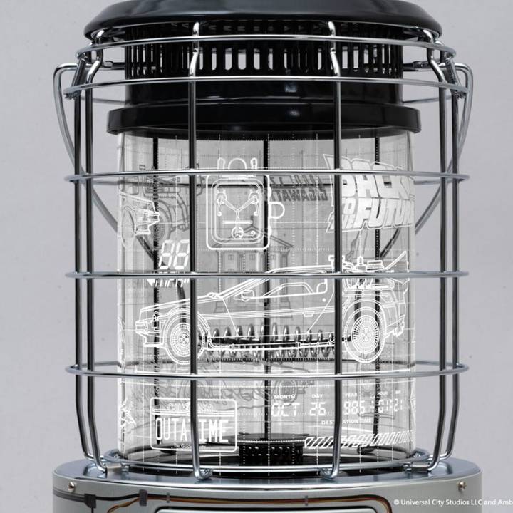 楽天市場】【在庫有り】トヨトミ 石油ストーブ RR-25BTTF シルバー