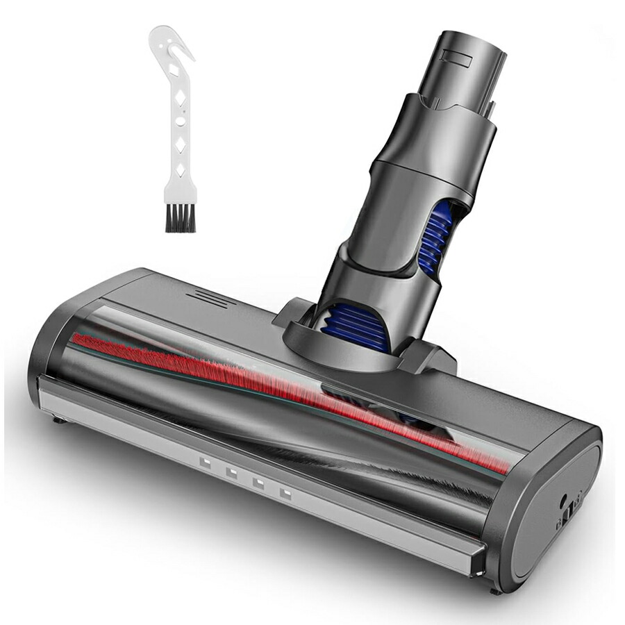 楽天市場】着後レビューで特典☆ ダイソン ヘッド V6 カーペットOK