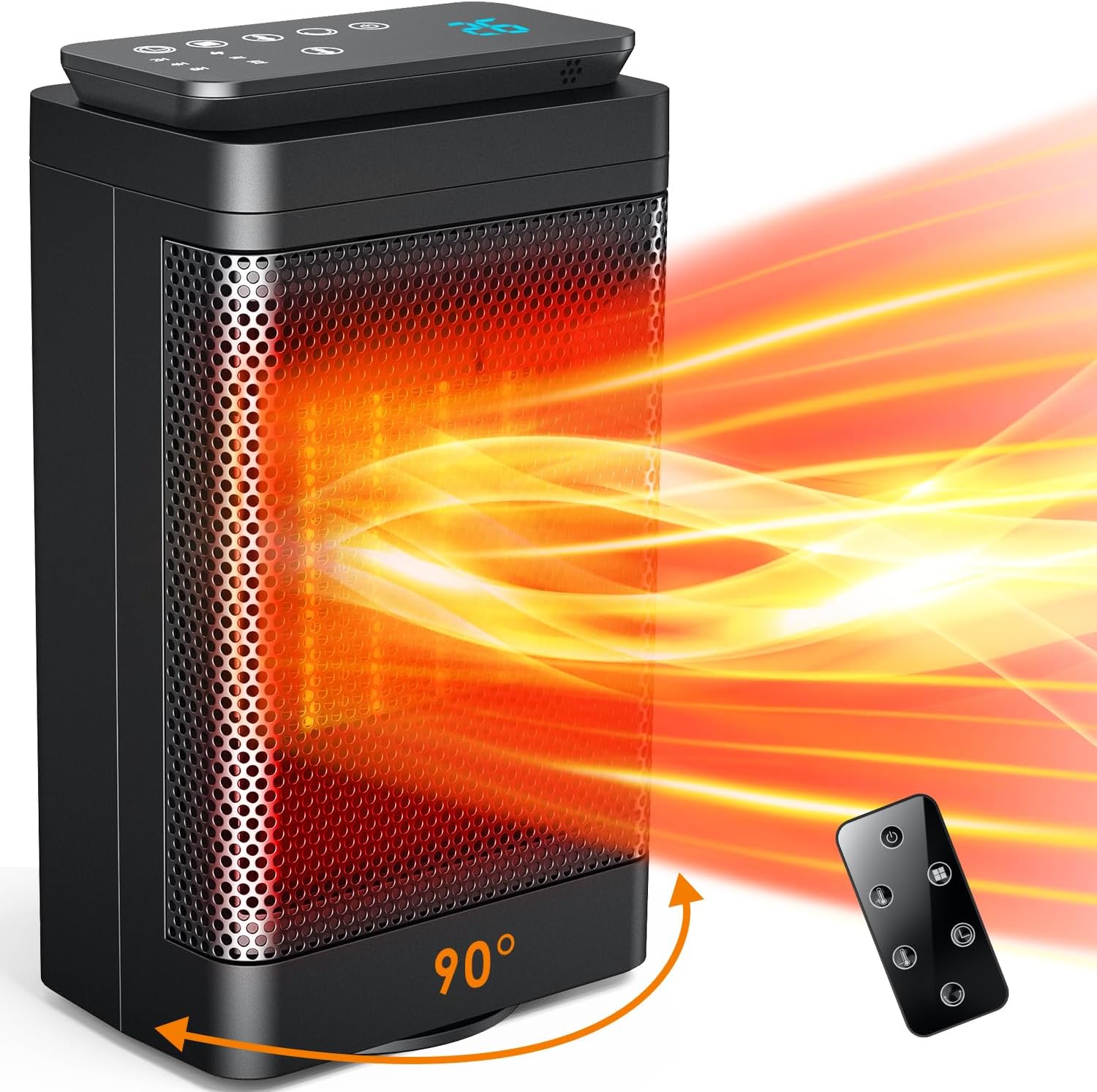 楽天市場】【即納】【送料無料】2024モデル 電気式ジェットヒーター