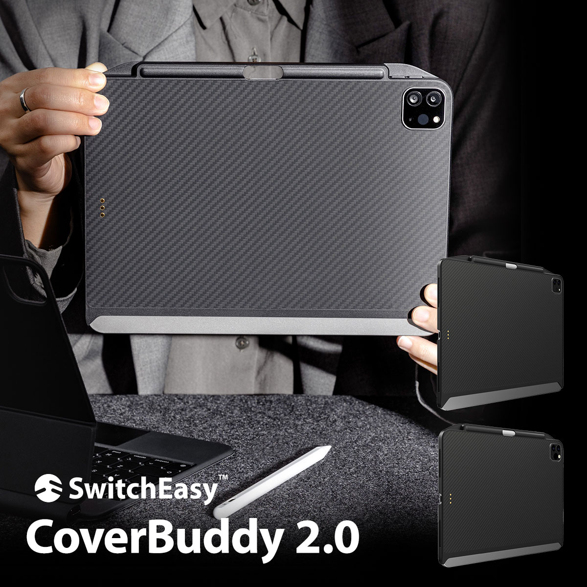 楽天市場】iPad Air 第5世代 Air4 /iPad Pro 11 2022 2021 ケース 純正