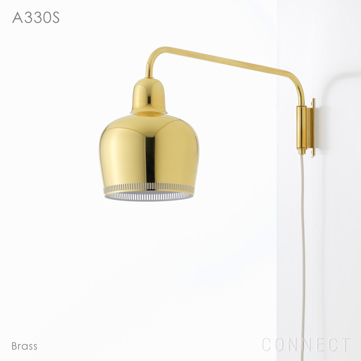 楽天市場】Artek(アルテック) / A330S Wall Lamp 