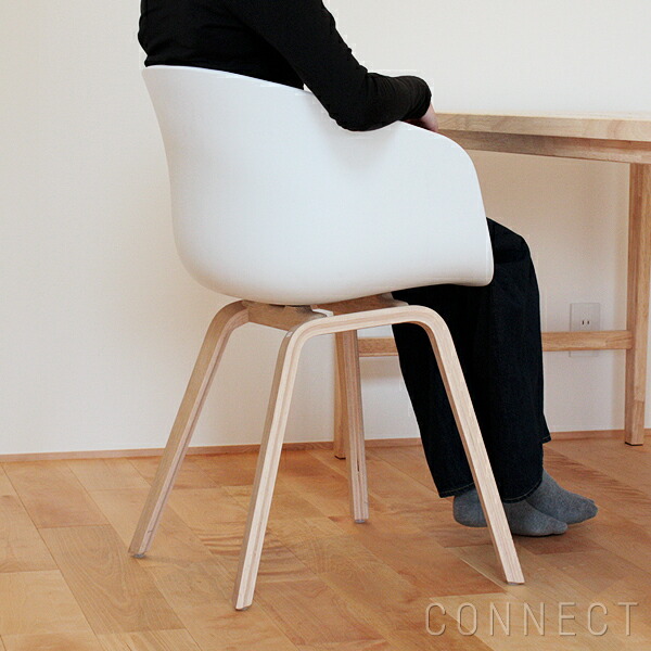 楽天市場】HAY（ヘイ） / AAC22 2.0 チェア / ホワイト : Hente by CONNECT