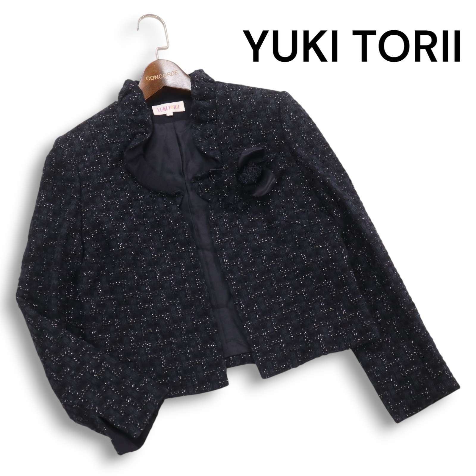 楽天市場】yuki torii（コート・ジャケット｜レディースファッション