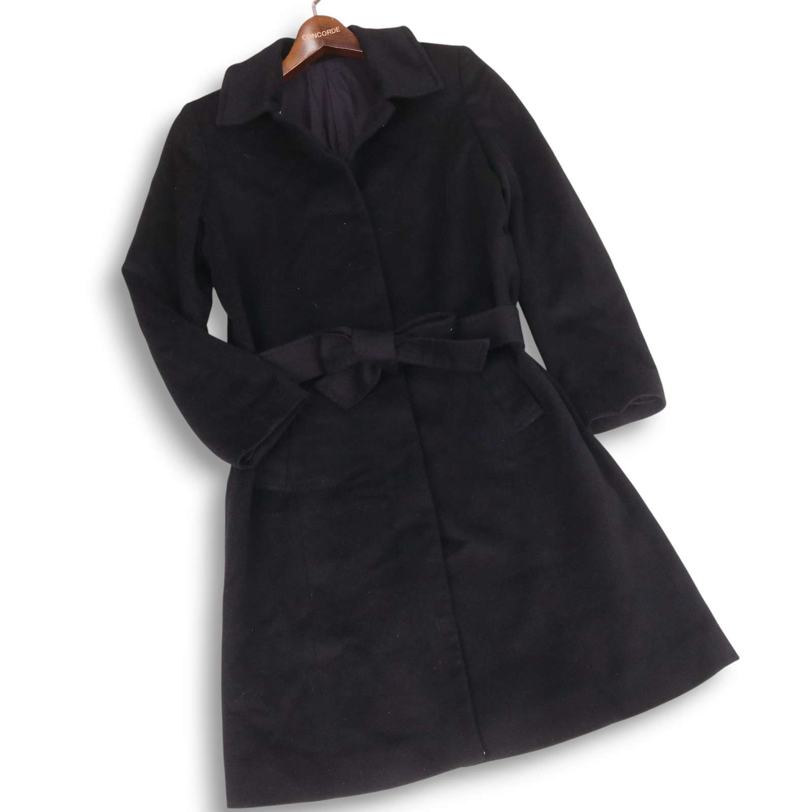 楽天市場】カシミヤ コート 藤井毛織の通販