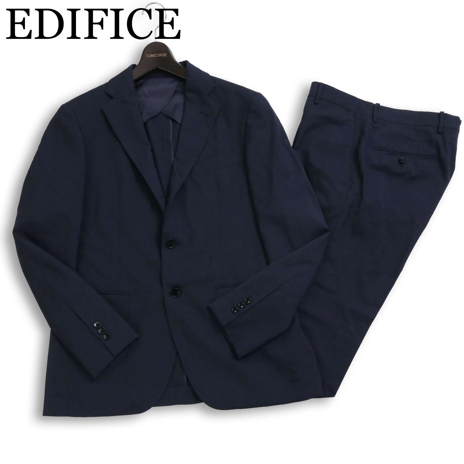 楽天市場】EDIFICE（スーツ・セットアップ｜メンズファッション）の通販