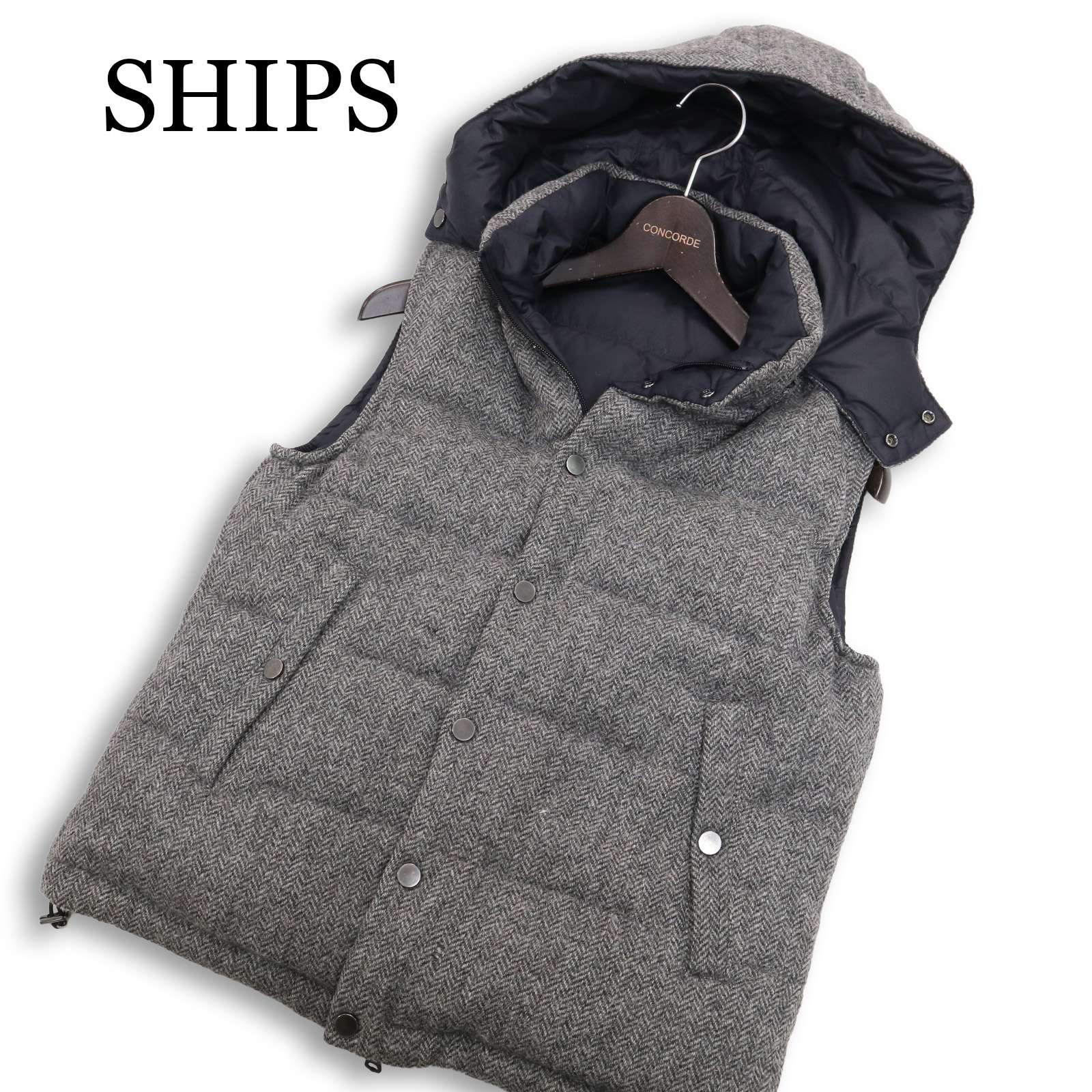 楽天市場】MOONSTONE ベスト（メンズファッション）の通販