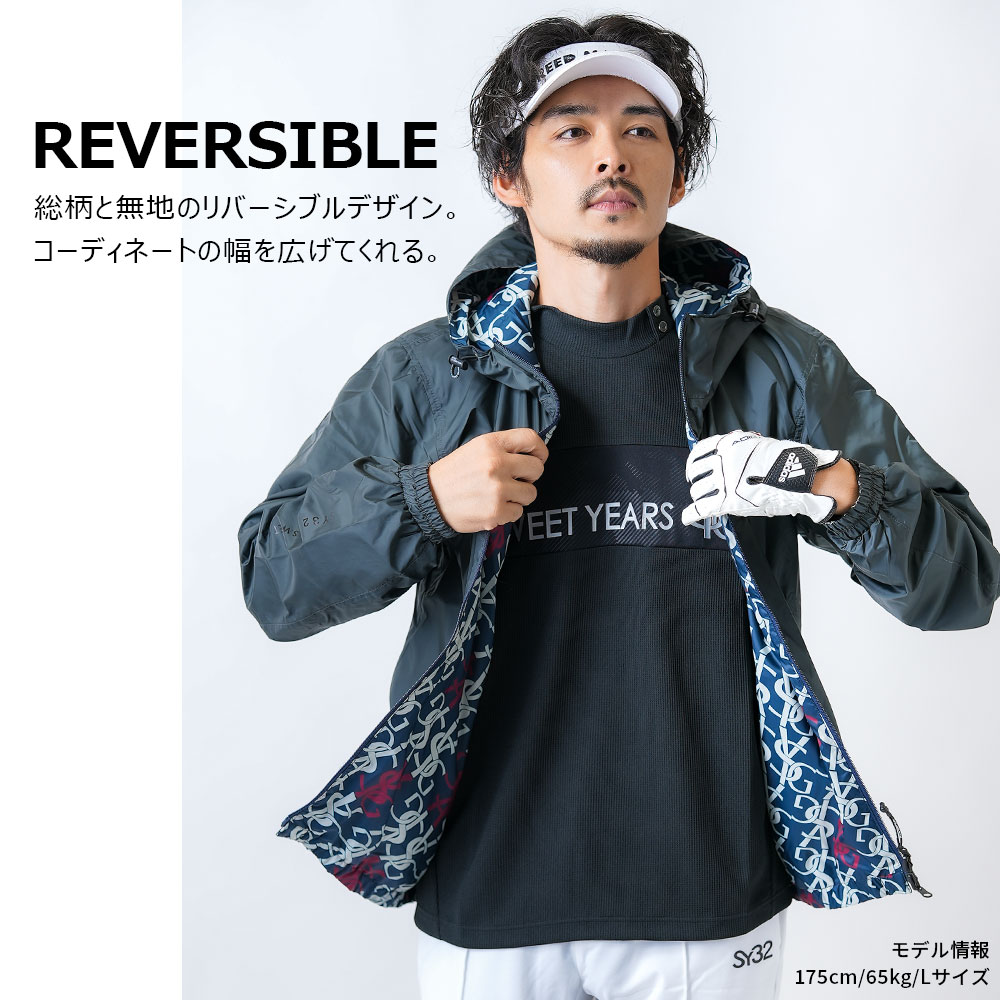 楽天市場】【送料無料】メンズ ゴルフウェア ジャケット ブルゾン