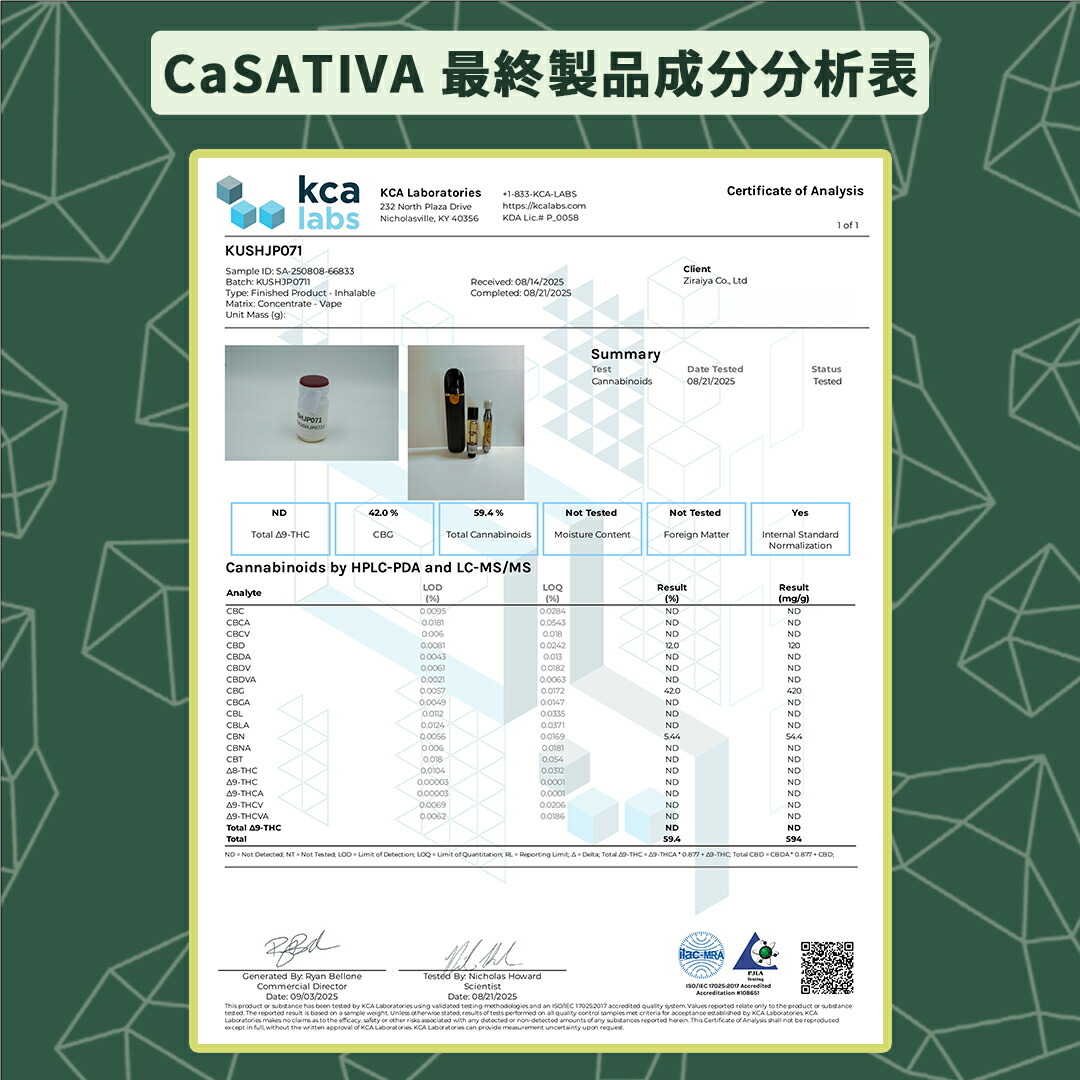楽天市場】【お試しサイズ】高濃度 CBG CBD CBN リキッド 0.5ml