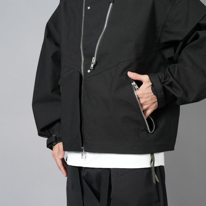 楽天市場】ACRONYM / アクロニウム / J68W-BQ / 3L Rider Jacket Gen